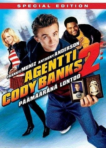 Agentti Cody Banks 2