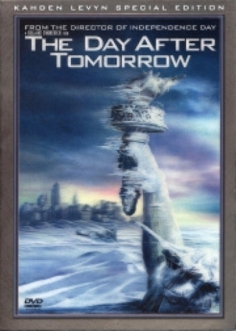 Day After Tomorrow (2-disc)