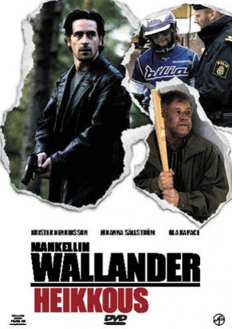 Wallander - Heikkous