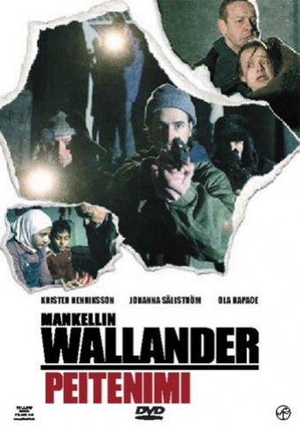 Wallander - Peitenimi