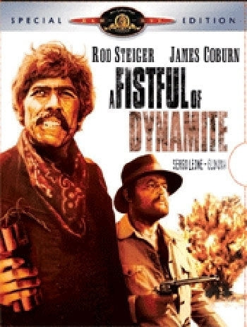 Fistful Of Dynamite - Special Edition