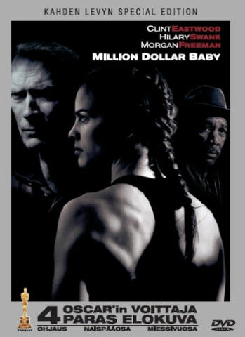 Million Dollar Baby (2-disc)
