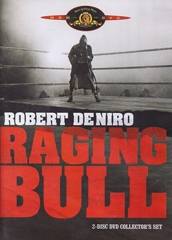 Raging Bull - Ultimate Edition (2-disc)