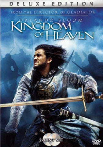 Kingdom Of Heaven - Taivas Maan Päällä