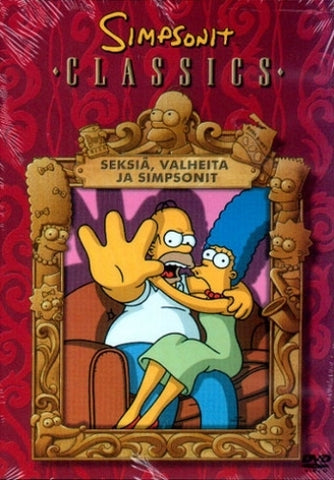 Simpsonit - Seksiä,valheita Ja Simpsonit