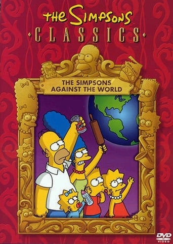 Simpsonit - Simpsonit Vastaan Muu Maailma