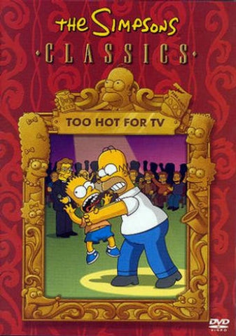 Simpsonit - Too Hot For Tv