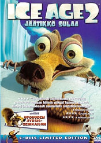 Ice Age 2: Jäätikkö Sulaa