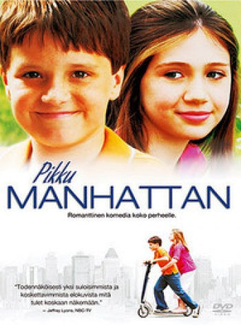 Pikku Manhattan - Little Manhattan