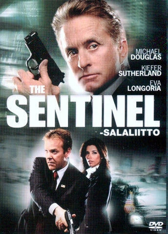 Sentinel - Salaliitto