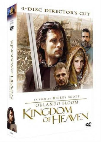 Kingdom Of Heaven (collectors Edition Box)