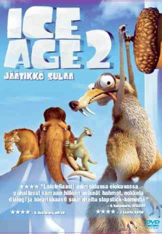 Ice Age 2 - Jäätikkö Sulaa