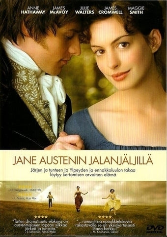 Jane Austenin Jalanjäljillä