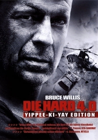 Die Hard 4.0 Yippee-ki-yay Edition