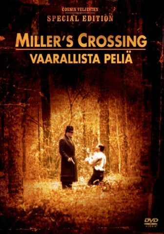 Millers Crossing - Vaarallista Peliä