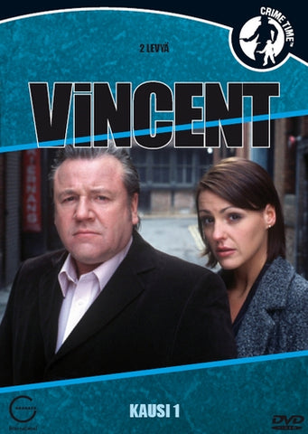 Vincent - Kausi 1 (2-disc)