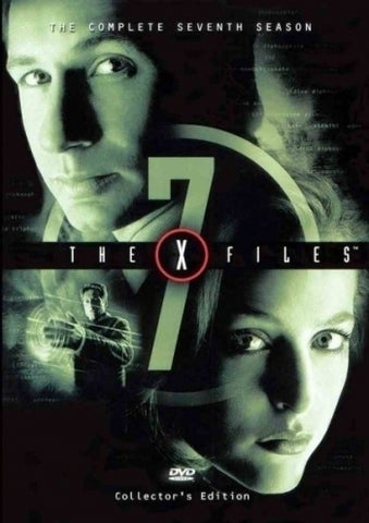 The X-files - Kausi 7