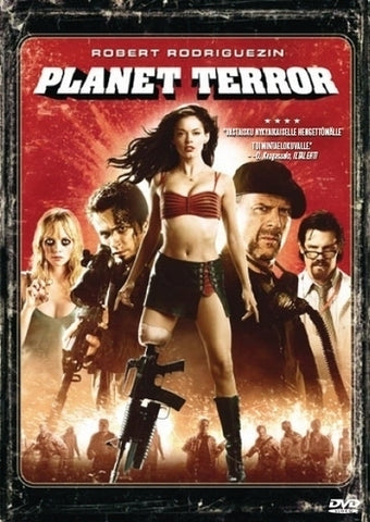 Planet Terror