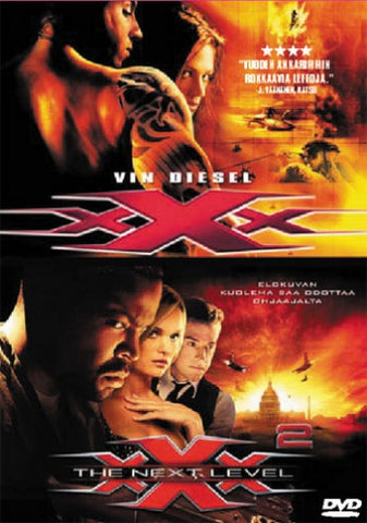 Xxx / Xxx 2 (2-disc)