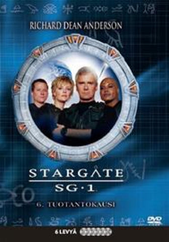 Stargate - Kausi 6