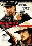 Klo. 15.10 Lähtö Yumaan (2-disc)