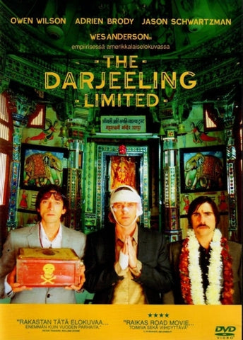 The Darjeeling Limited