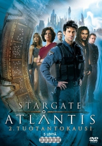 Stargate Atlantis - Kausi 2