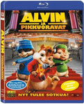 Alvin Ja Pikkuoravat 1