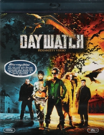 Day Watch - Dnevnoy Dozor