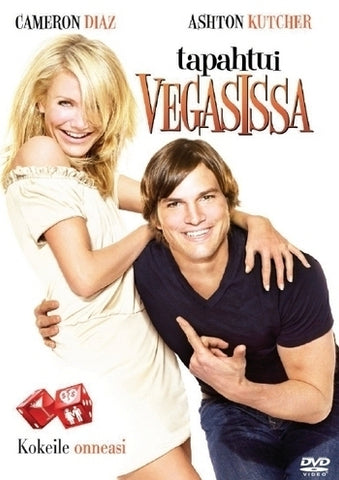 Tapahtui Vegasissa - What Happens In Vegas