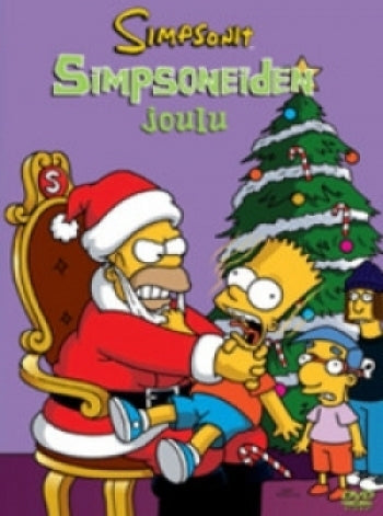 Simpsoneiden Joulu