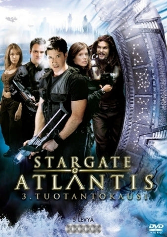 Stargate Atlantis - Kausi 3