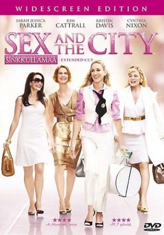 Sex And The City: Sinkkuelämää