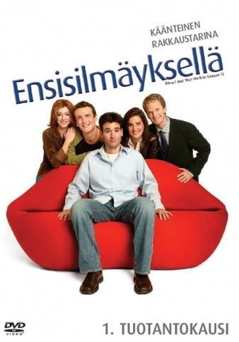 Ensisilmäyksellä - Kausi 1