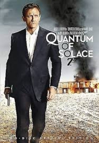 Bond James - Quantum Of Solace