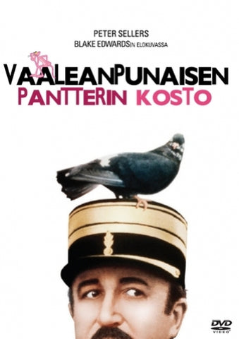 Vaaleanpunaisen Pantterin Kosto