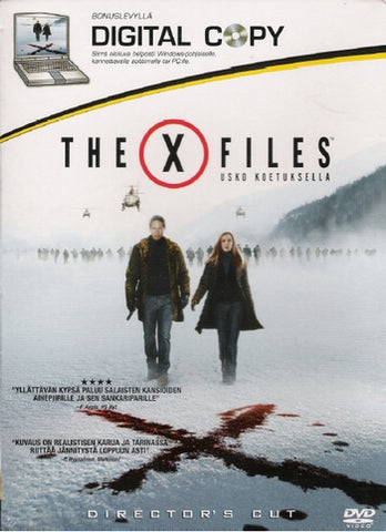 X-files: Usko Koetuksella
