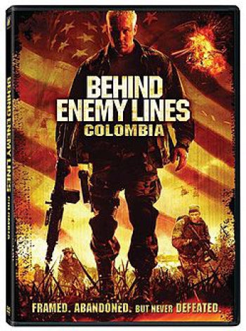 Vihollisen Keskellä - Kolumbia
