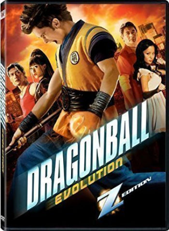 Dragonball - Evolution