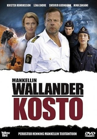 Wallander - Kosto