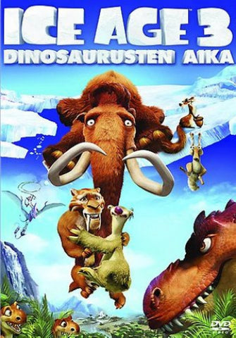 Ice Age 3: Dinosaurusten Aika