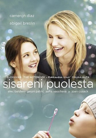 Sisareni Puolesta - My Sisters Keeper