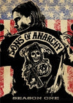 Sons Of Anarchy - Kausi 1