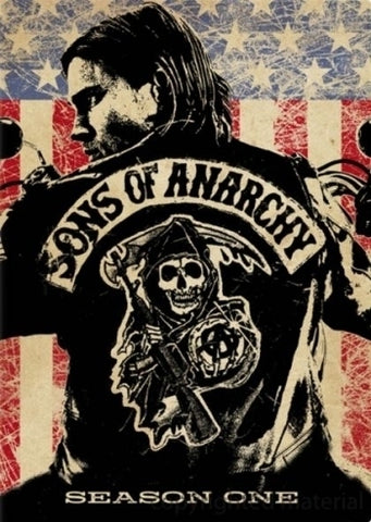 Sons Of Anarchy - Kausi 1