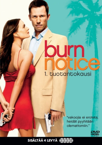 Burn Notice - Kausi 1