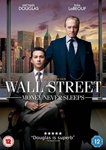 Wall Street: Money Never Sleeps