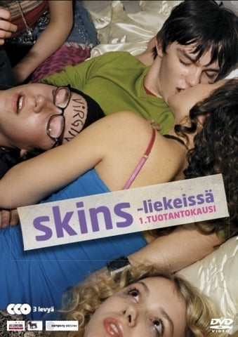 Skins - Liekeissä - Kausi 1