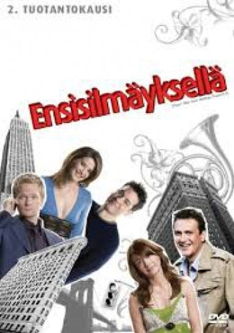 Ensisilmäyksellä - Kausi 2