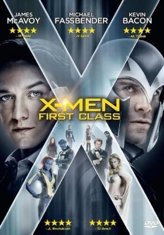 X-men - First Class