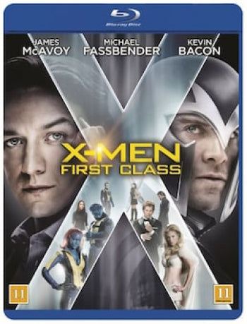 X-men First Class